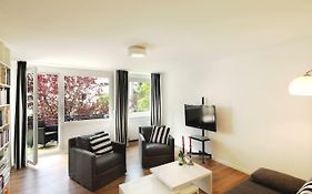 Tanja'S Ferienwohnung In Freiburg Herdern